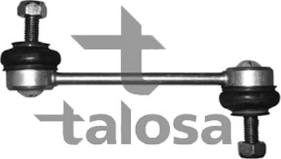 Talosa 50-00554 - Entretoise / tige, stabilisateur droxauto.com