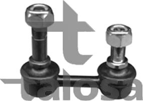 Talosa 50-01411 - Entretoise / tige, stabilisateur droxauto.com