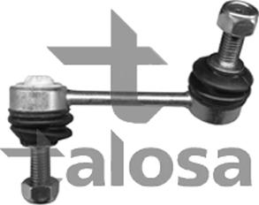 Talosa 50-01596 - Entretoise / tige, stabilisateur droxauto.com