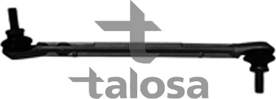 Talosa 50-01049 - Entretoise / tige, stabilisateur droxauto.com