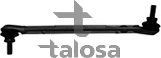 Talosa 50-01050 - Entretoise / tige, stabilisateur droxauto.com