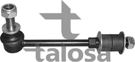 Talosa 50-01067 - Entretoise / tige, stabilisateur droxauto.com