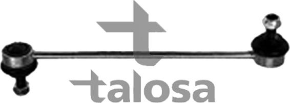 Talosa 50-01023 - Entretoise / tige, stabilisateur droxauto.com