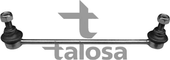 Talosa 50-01100 - Entretoise / tige, stabilisateur droxauto.com