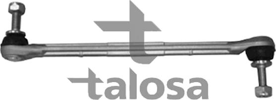 Talosa 50-01269 - Entretoise / tige, stabilisateur droxauto.com