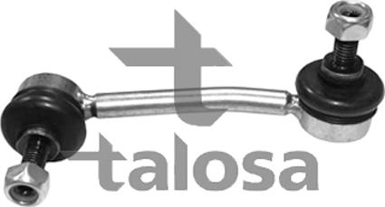 Talosa 50-01710 - Entretoise / tige, stabilisateur droxauto.com
