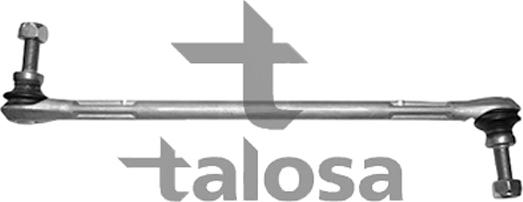 Talosa 50-08731 - Entretoise / tige, stabilisateur droxauto.com