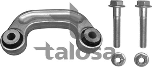 Talosa 50-03635 - Entretoise / tige, stabilisateur droxauto.com