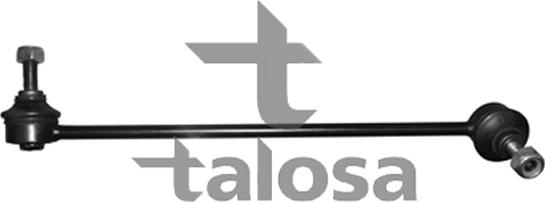 Talosa 50-02918 - Entretoise / tige, stabilisateur droxauto.com