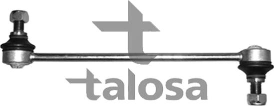 Talosa 50-02378 - Entretoise / tige, stabilisateur droxauto.com
