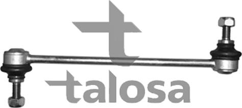 Talosa 50-02377 - Entretoise / tige, stabilisateur droxauto.com