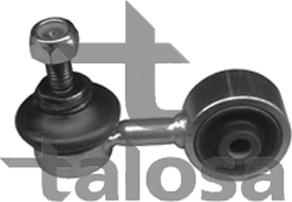 Talosa 50-02235 - Entretoise / tige, stabilisateur droxauto.com