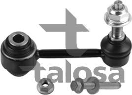 Talosa 50-15727 - Entretoise / tige, stabilisateur droxauto.com