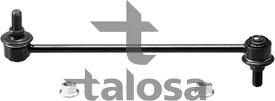 Talosa 50-10592 - Entretoise / tige, stabilisateur droxauto.com