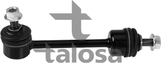 Talosa 50-10658 - Entretoise / tige, stabilisateur droxauto.com
