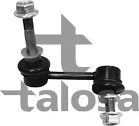 Talosa 50-10117 - Entretoise / tige, stabilisateur droxauto.com