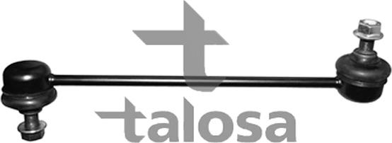 Talosa 50-11614 - Entretoise / tige, stabilisateur droxauto.com