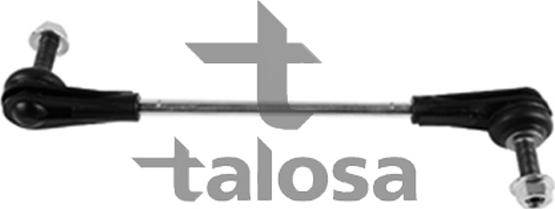 Talosa 50-13504 - Entretoise / tige, stabilisateur droxauto.com