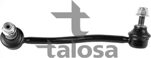 Talosa 50-12408 - Entretoise / tige, stabilisateur droxauto.com