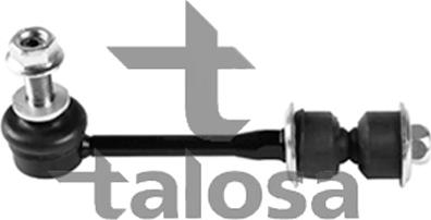 Talosa 50-12752 - Entretoise / tige, stabilisateur droxauto.com