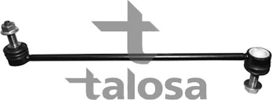 Talosa 50-12723 - Entretoise / tige, stabilisateur droxauto.com