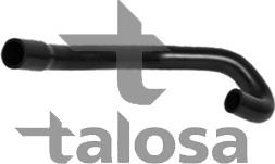 Talosa 69-19588 - Tuyau d'aspiration, alimentation d'air droxauto.com