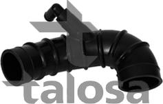 Talosa 69-21124 - Tuyau d'aspiration, alimentation d'air droxauto.com