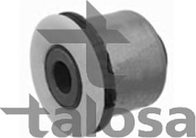 Talosa 64-04821 - Roulement, boîtier du roulement des roues droxauto.com