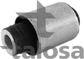 Talosa 64-04791 - Roulement, boîtier du roulement des roues droxauto.com