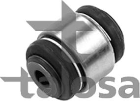 Talosa 64-01486 - Roulement, boîtier du roulement des roues droxauto.com