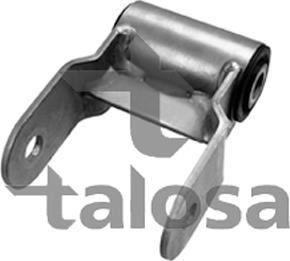 Talosa 64-02874 - Suspension, ressort à lames droxauto.com