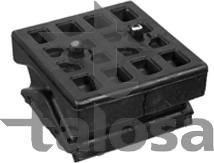 Talosa 64-16957 - Suspension, ressort à lames droxauto.com
