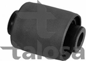 Talosa 64-13706 - Roulement, boîtier du roulement des roues droxauto.com