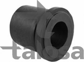 Talosa 64-12797 - Suspension, ressort à lames droxauto.com