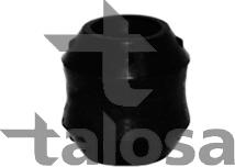 Talosa 65-09404 - Coussinet de palier, stabilisateur droxauto.com