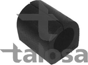 Talosa 65-09401 - Coussinet de palier, stabilisateur droxauto.com