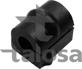 Talosa 65-09417 - Coussinet de palier, stabilisateur droxauto.com