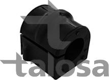 Talosa 65-09422 - Coussinet de palier, stabilisateur droxauto.com