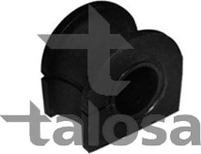 Talosa 65-09392 - Coussinet de palier, stabilisateur droxauto.com