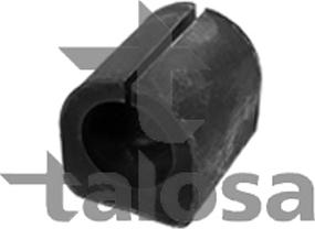 Talosa 65-04843 - Coussinet de palier, stabilisateur droxauto.com