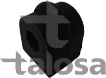 Talosa 65-05910 - Coussinet de palier, stabilisateur droxauto.com