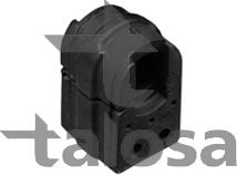 Talosa 65-05976 - Coussinet de palier, stabilisateur droxauto.com