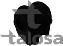 Talosa 65-05896 - Coussinet de palier, stabilisateur droxauto.com