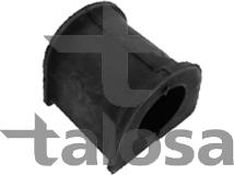 Talosa 65-05893 - Coussinet de palier, stabilisateur droxauto.com