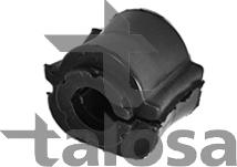 Talosa 65-05849 - Coussinet de palier, stabilisateur droxauto.com