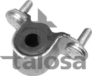 Talosa 65-05846 - Coussinet de palier, stabilisateur droxauto.com