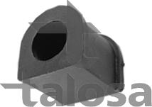 Talosa 65-05889 - Coussinet de palier, stabilisateur droxauto.com