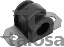 Talosa 65-05839 - Coussinet de palier, stabilisateur droxauto.com