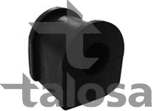 Talosa 65-05879 - Coussinet de palier, stabilisateur droxauto.com