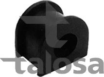 Talosa 65-05872 - Coussinet de palier, stabilisateur droxauto.com